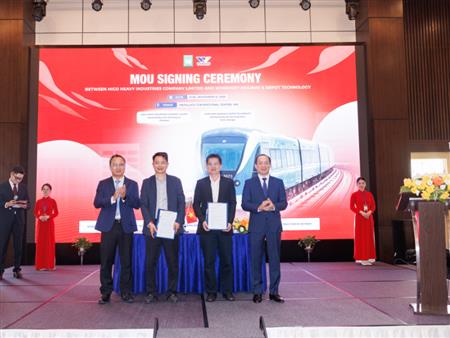 LỄ CÔNG BỐ – KÝ KẾT HỢP TÁC & TIỆC TRƯA GIAO LƯU CẤP CAO VRT&CON’2025