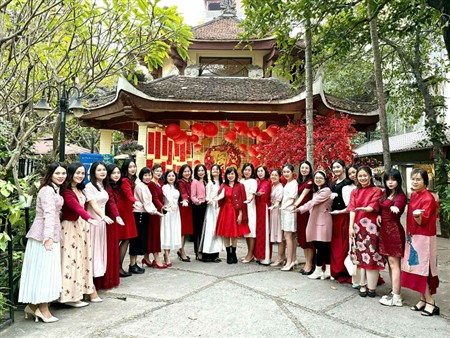 Year End Party 2024 MICO GROUP: Make MICO Great Again