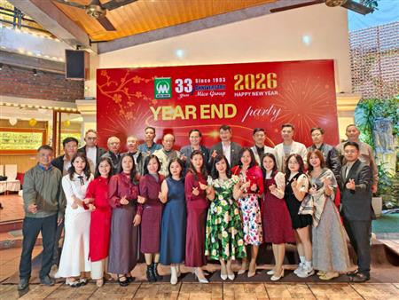 YEAR END PARTY 2025 – MICO GROUP - ĐOÀN KẾT VƯƠN XA