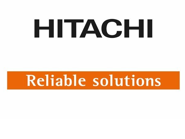 HITACHI