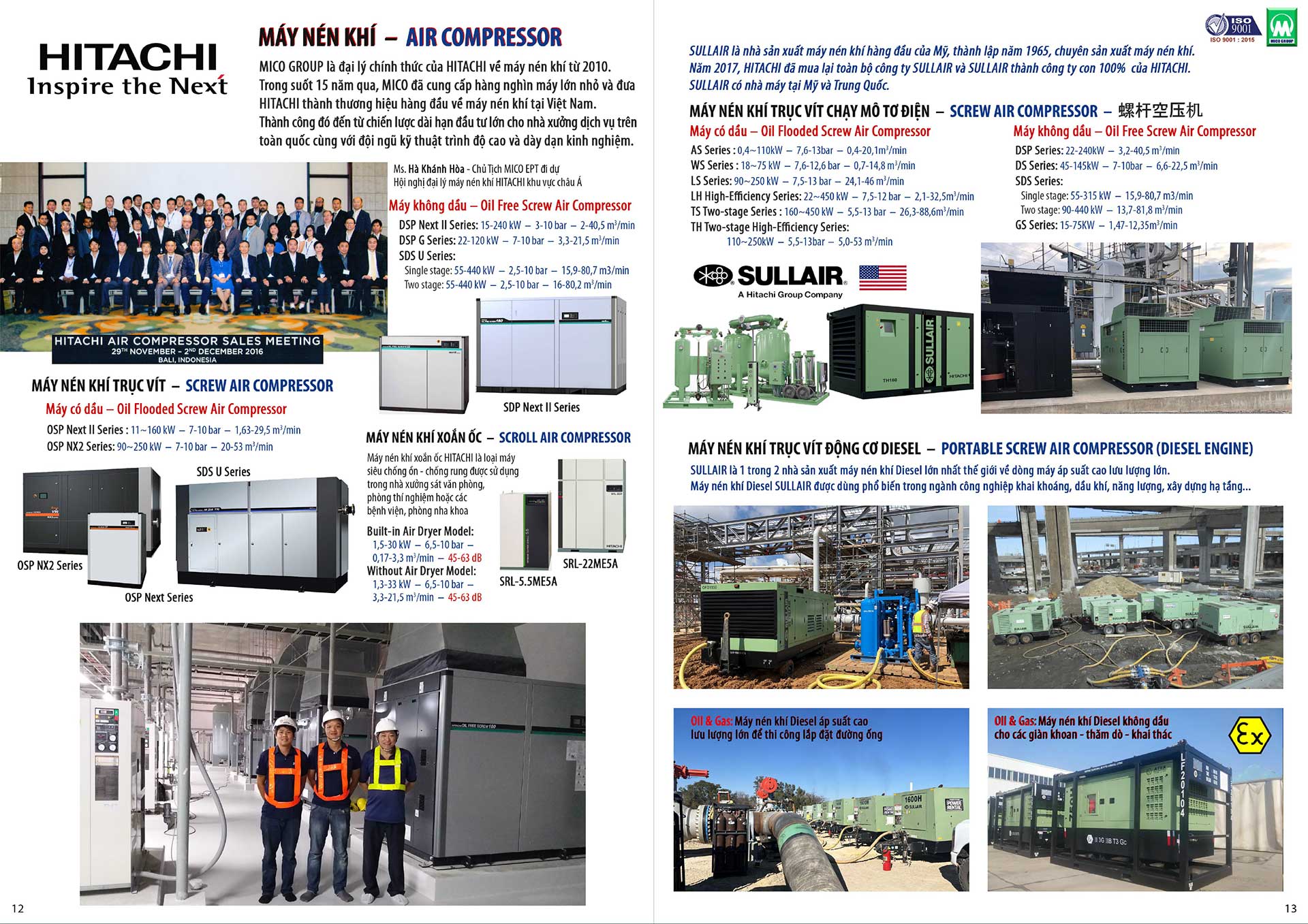 Công ty Cổ phần Thiết bị, Phụ tùng và Dịch vụ MICO EPT (MICO EPT., JSC)