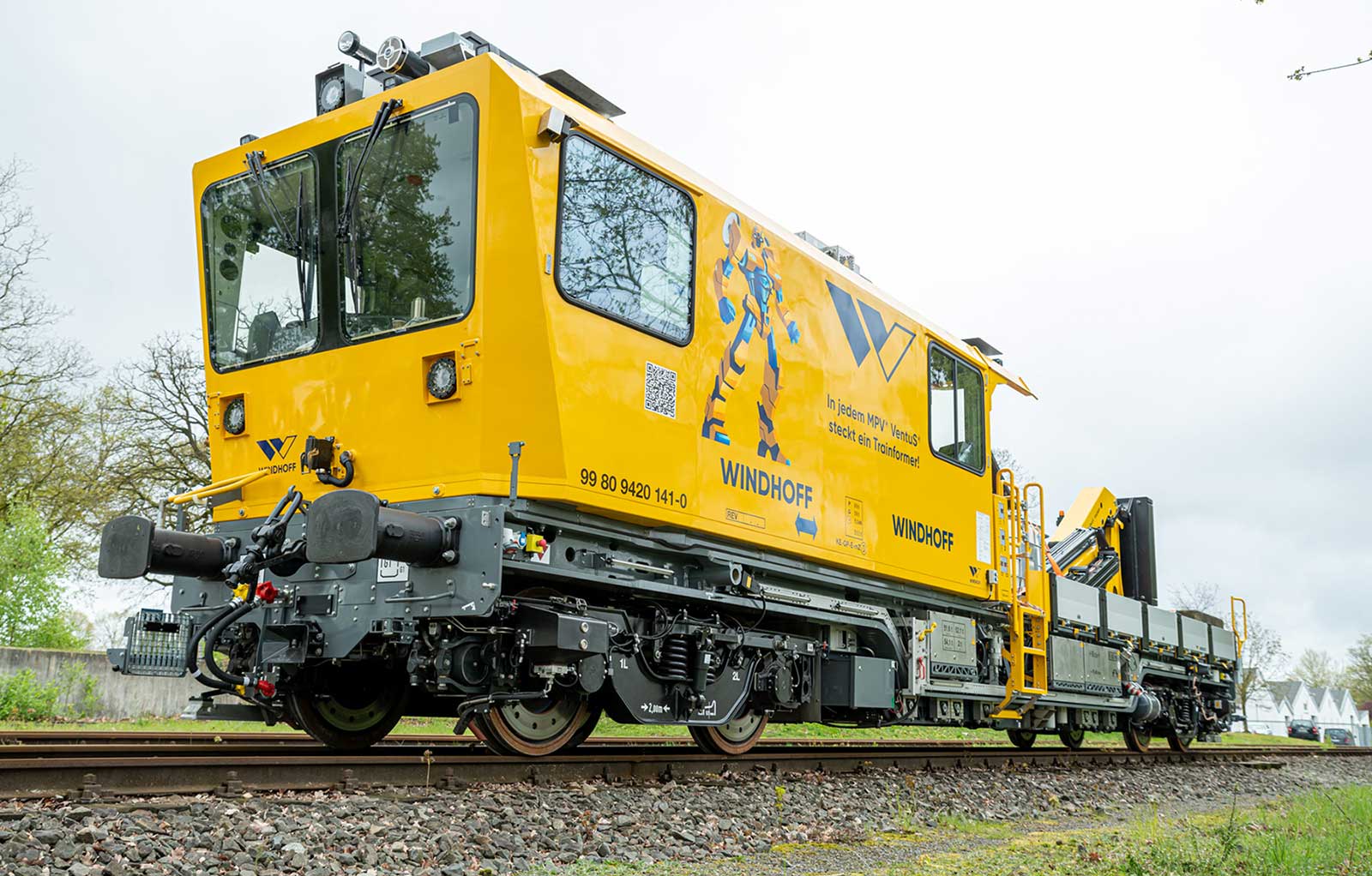 Windhoff&nbsp;là công ty công nghệ hàng đầu của Đức