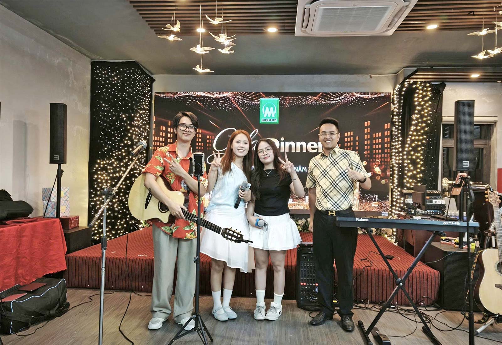 đêm Gala Dinner trở thành điểm nhấn giàu cảm xúc,