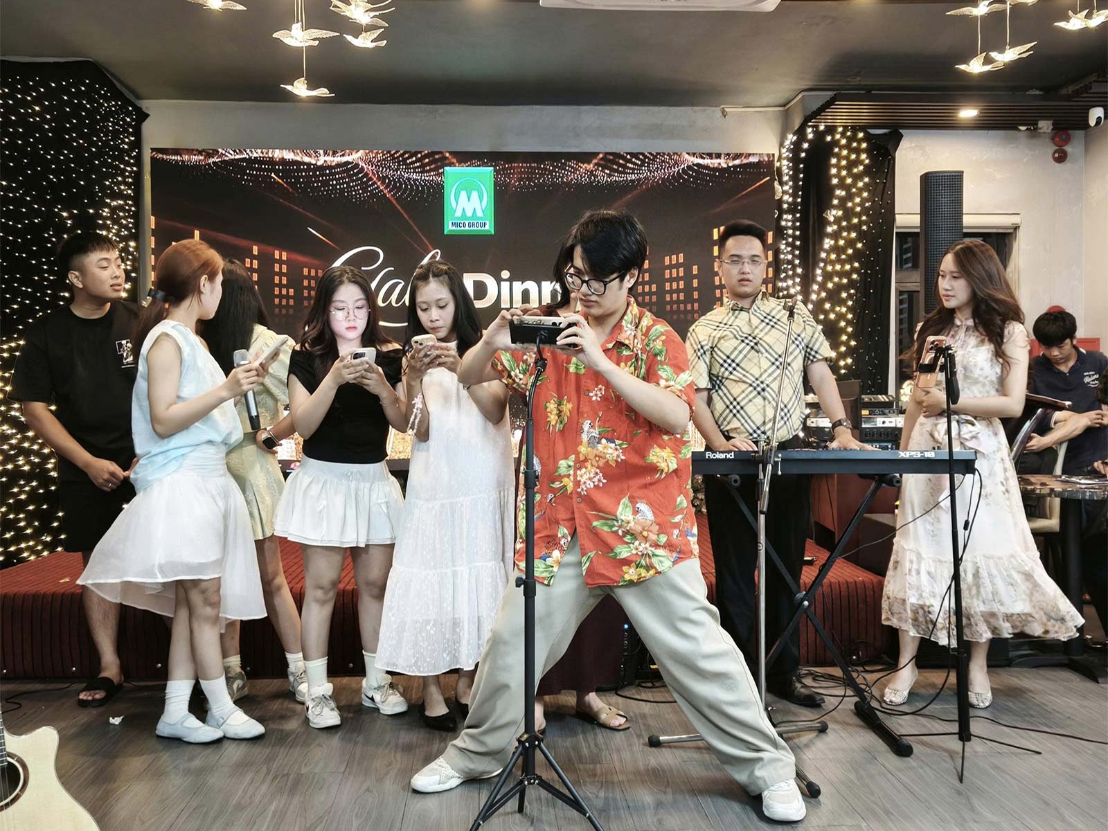 đêm Gala Dinner trở thành điểm nhấn giàu cảm xúc,