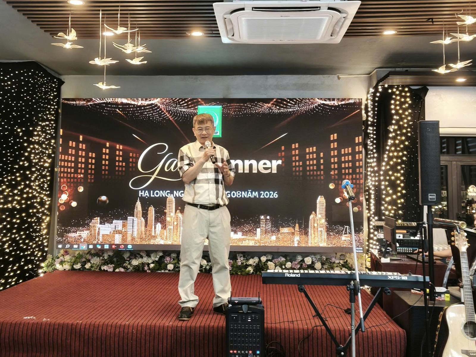 ông Đào Song Hà&nbsp;Chủ tịch Hội đồng Quản trị MICO GROUP