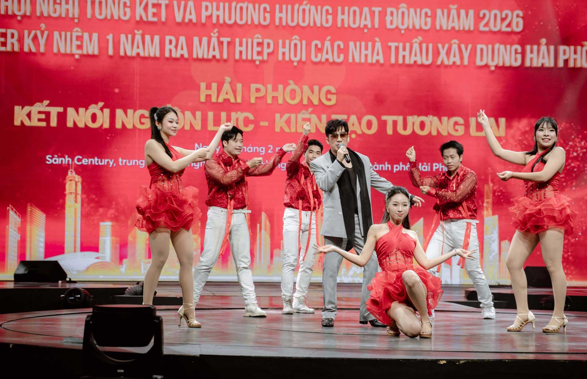 MICO GROUP đồng hành cùng Hiệp hội các Nhà thầu xây dựng Hải Phòng: Kết nối nguồn lực - Kiến tạo tương lai