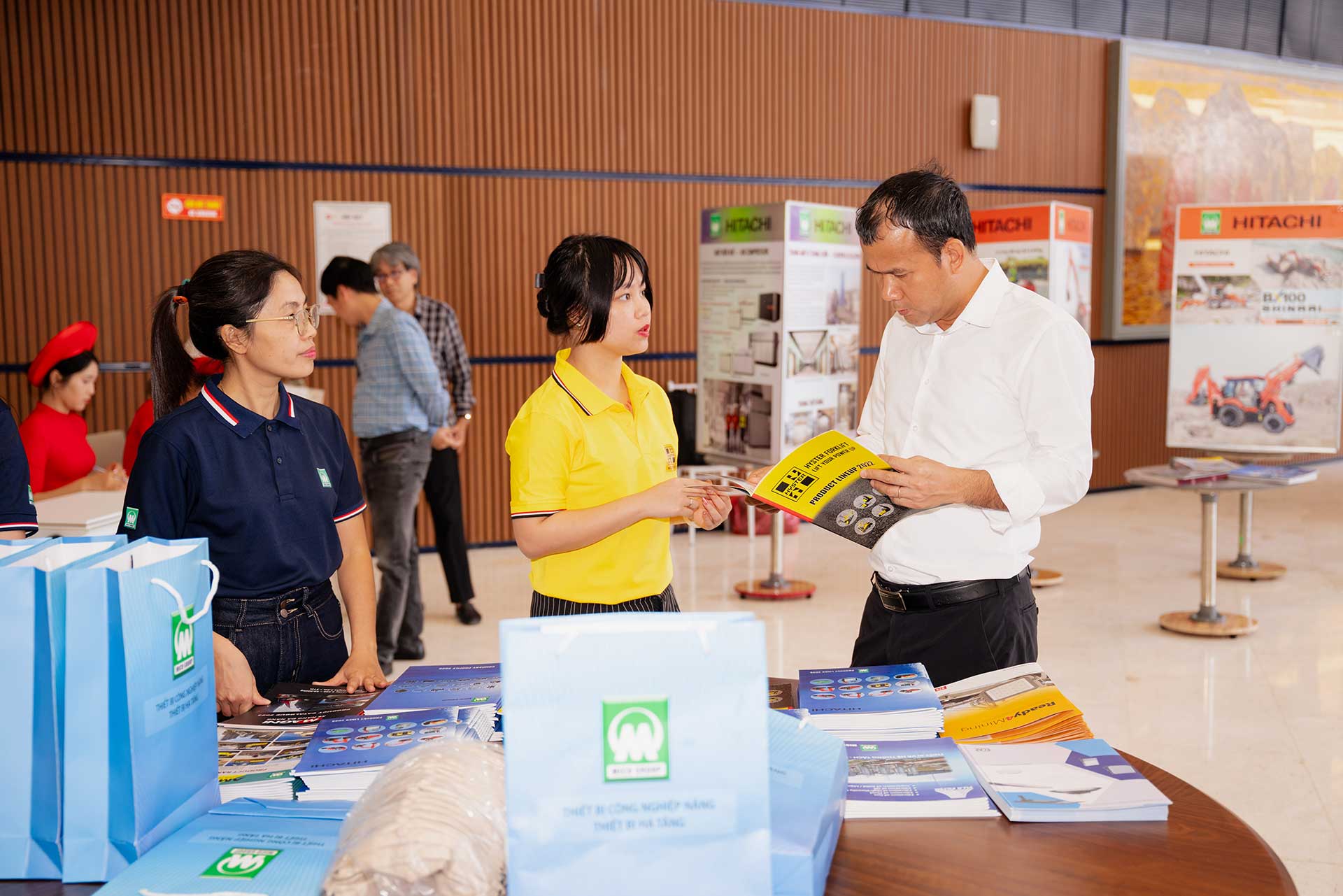 MICO GROUP tham dự Hội nghị Hợp tác cùng phát triển: Các nhà thầu xây dựng Hải Phòng, Việt Nam và quốc tế chung sức kiến tạo diện mạo mới cho thành phố Hải Phòng