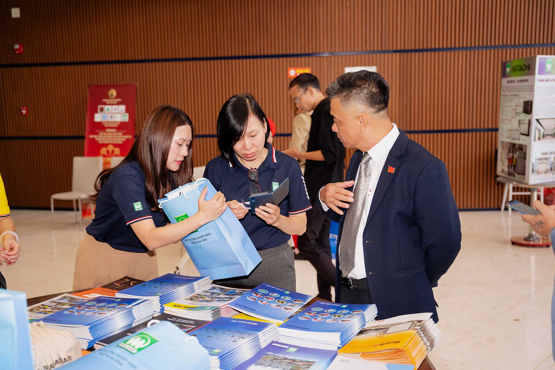 MICO GROUP tham dự Hội nghị Hợp tác cùng phát triển: Các nhà thầu xây dựng Hải Phòng, Việt Nam và quốc tế chung sức kiến tạo diện mạo mới cho thành phố Hải Phòng