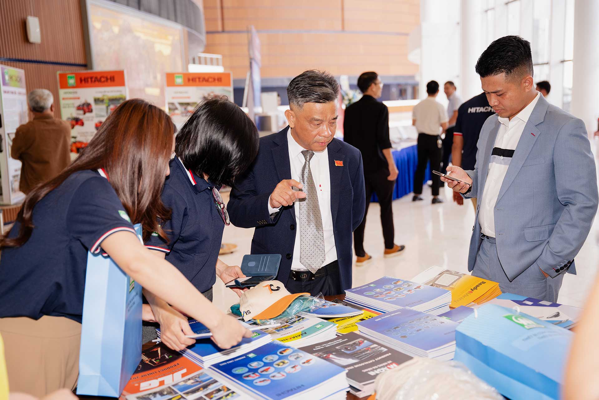 MICO GROUP tham dự Hội nghị Hợp tác cùng phát triển: Các nhà thầu xây dựng Hải Phòng, Việt Nam và quốc tế chung sức kiến tạo diện mạo mới cho thành phố Hải Phòng