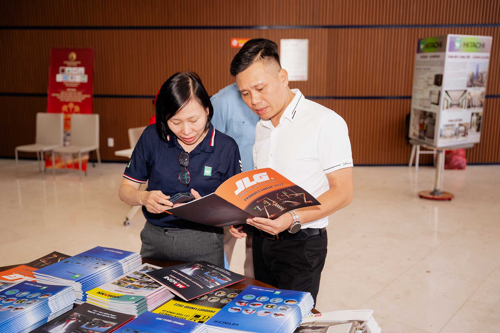 MICO GROUP tham dự Hội nghị Hợp tác cùng phát triển: Các nhà thầu xây dựng Hải Phòng, Việt Nam và quốc tế chung sức kiến tạo diện mạo mới cho thành phố Hải Phòng