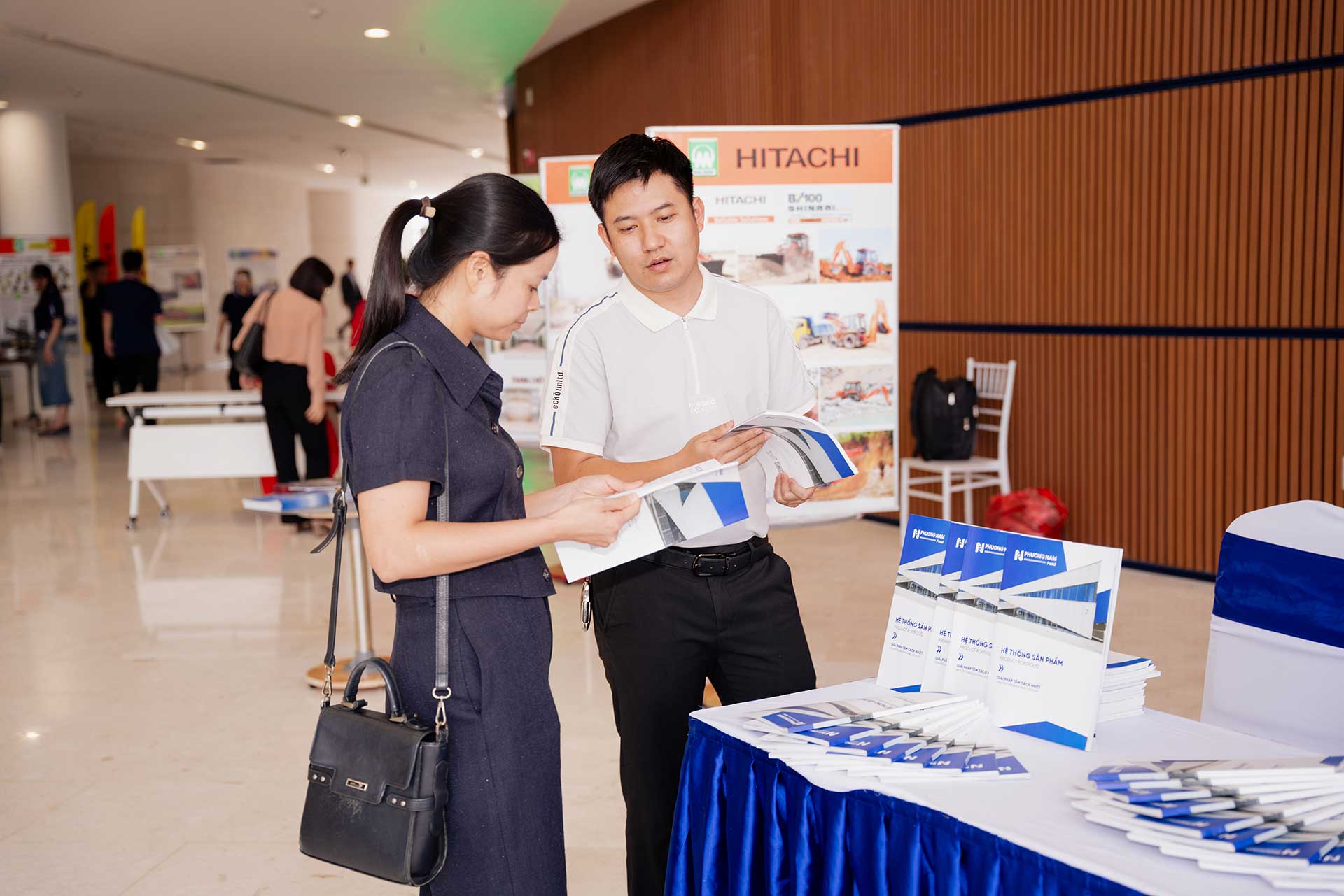 MICO GROUP tham dự Hội nghị Hợp tác cùng phát triển: Các nhà thầu xây dựng Hải Phòng, Việt Nam và quốc tế chung sức kiến tạo diện mạo mới cho thành phố Hải Phòng