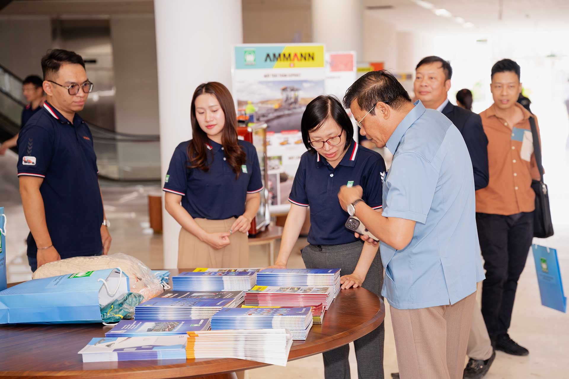 MICO GROUP tham dự Hội nghị Hợp tác cùng phát triển: Các nhà thầu xây dựng Hải Phòng, Việt Nam và quốc tế chung sức kiến tạo diện mạo mới cho thành phố Hải Phòng