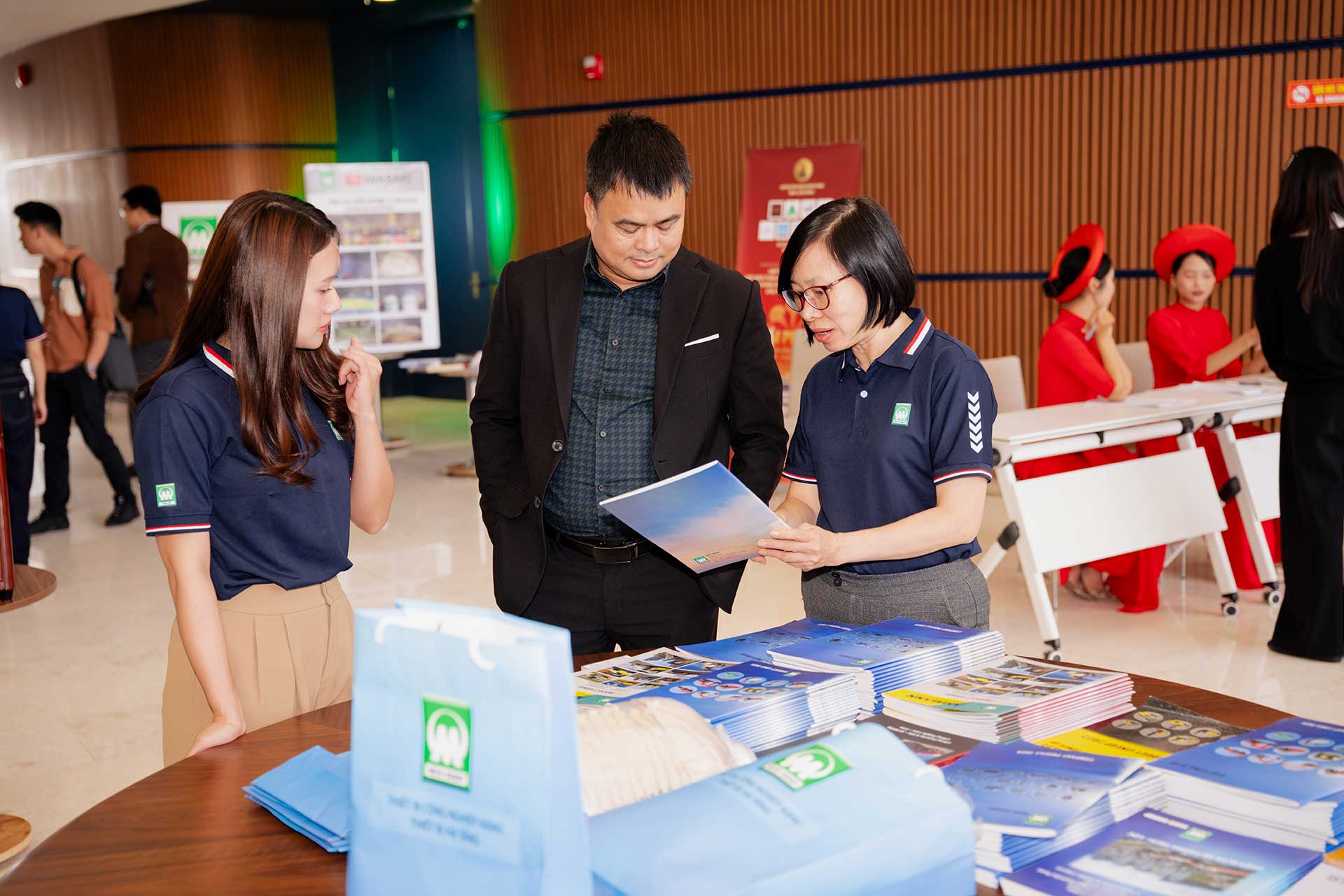 MICO GROUP tham dự Hội nghị Hợp tác cùng phát triển: Các nhà thầu xây dựng Hải Phòng, Việt Nam và quốc tế chung sức kiến tạo diện mạo mới cho thành phố Hải Phòng