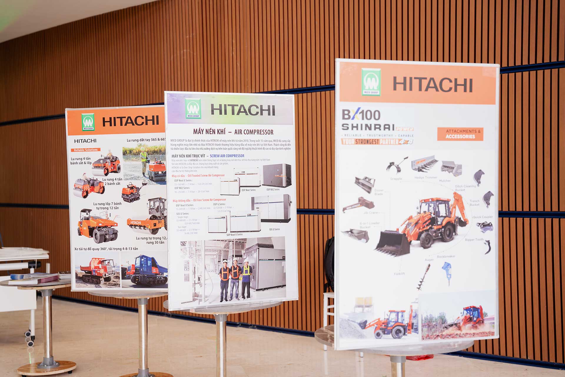 MICO GROUP tham dự Hội nghị Hợp tác cùng phát triển: Các nhà thầu xây dựng Hải Phòng, Việt Nam và quốc tế chung sức kiến tạo diện mạo mới cho thành phố Hải Phòng