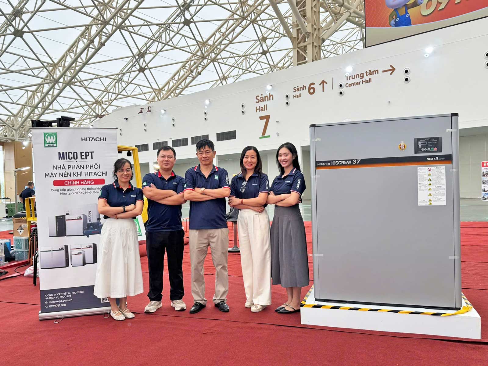 Hội chợ Quốc tế Hàng Công nghiệp Việt Nam 2026 - Vietnam International Industrial Fair - VIIF 2026