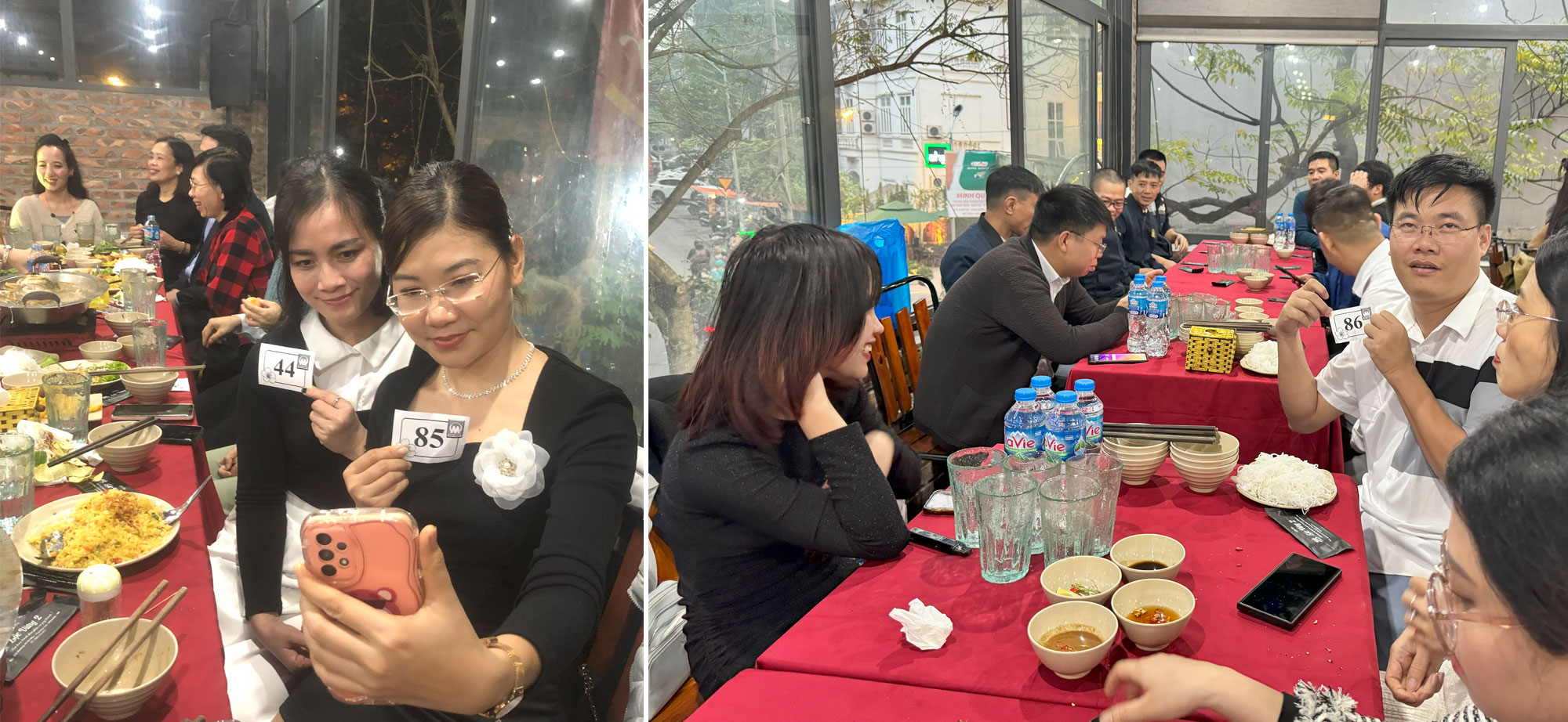Year End Party 2023 MICO GROUP: Bừng nhiệt huyết – Cháy đam mê