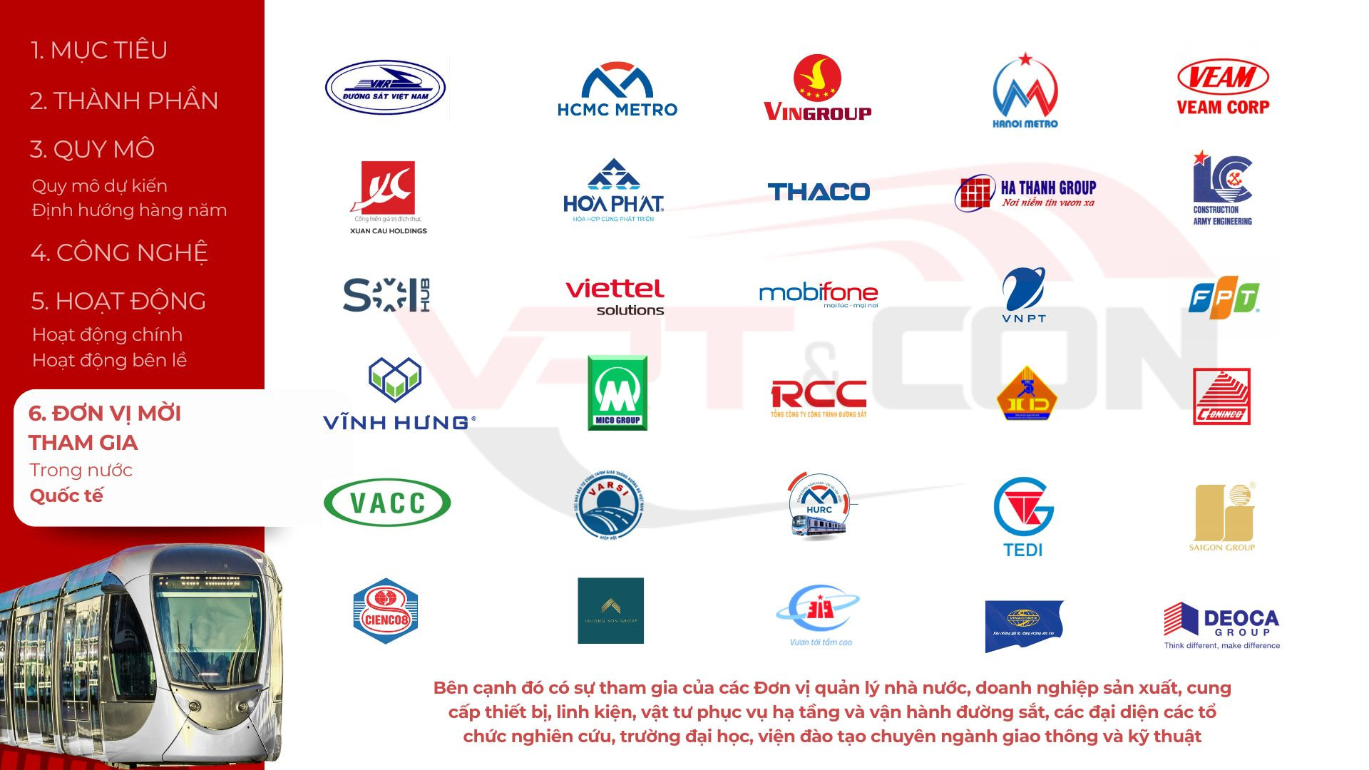 MICO GROUP tham gia Triển lãm & Hội nghị Quốc tế VRT&CON 2025 tại VEC Đông Anh