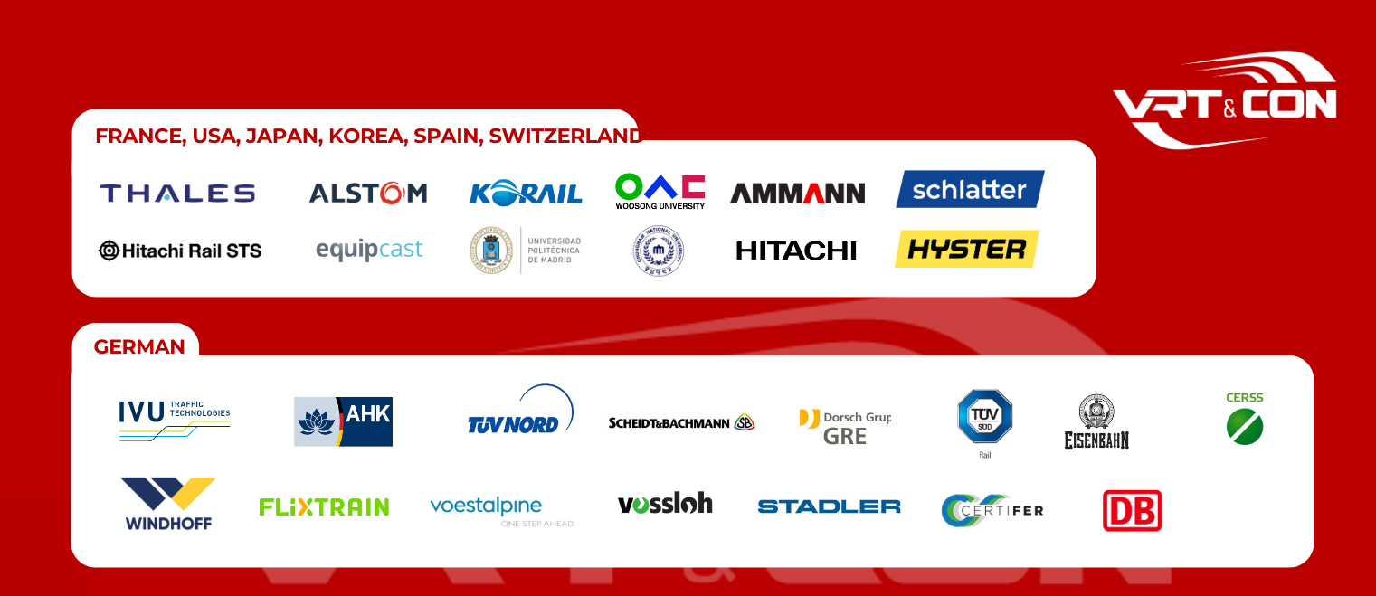 MICO GROUP tham gia Triển lãm & Hội nghị Quốc tế VRT&CON 2025 tại VEC Đông Anh