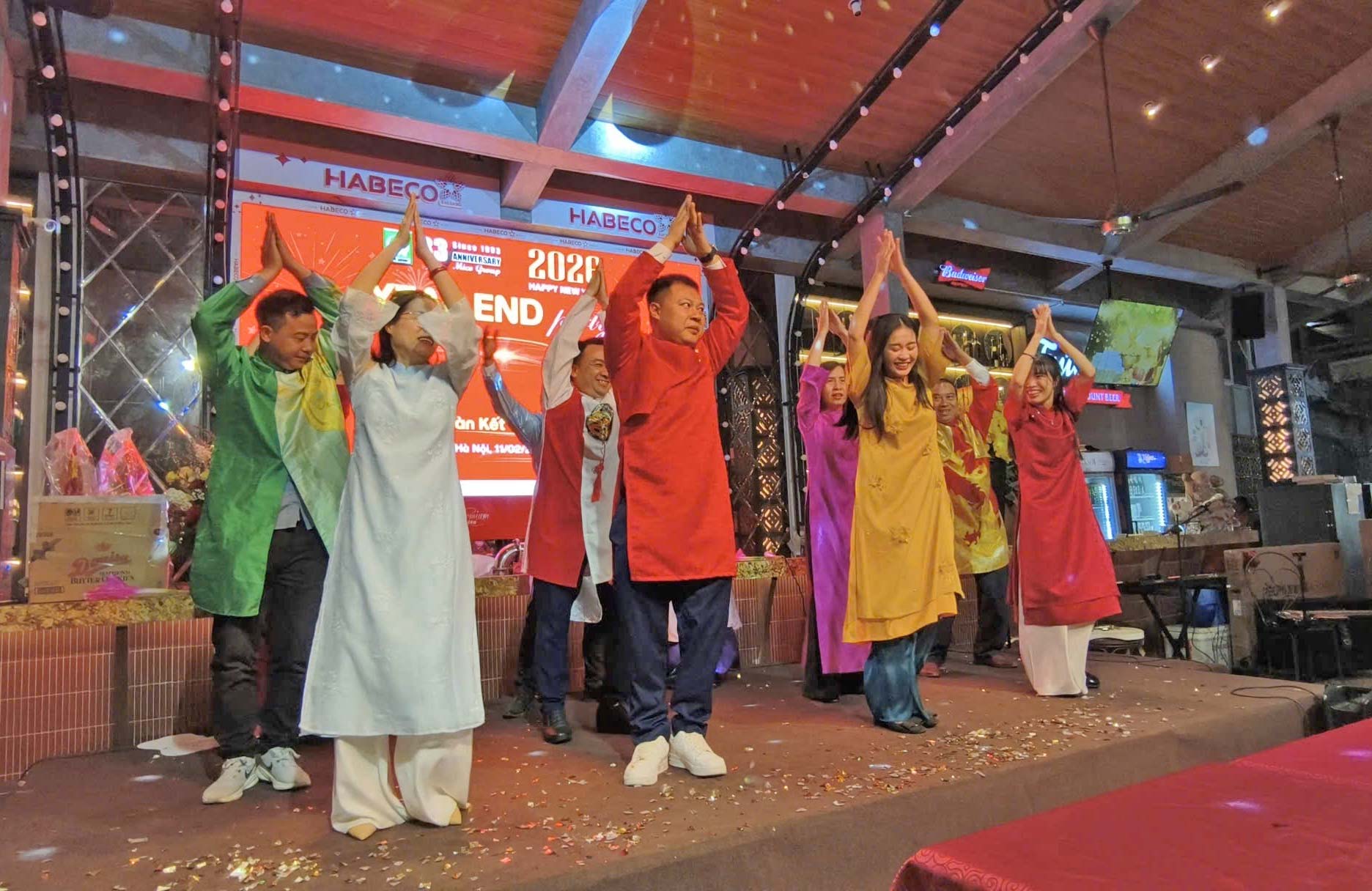 YEAR END PARTY 2025 – MICO GROUP - ĐOÀN KẾT VƯƠN XA