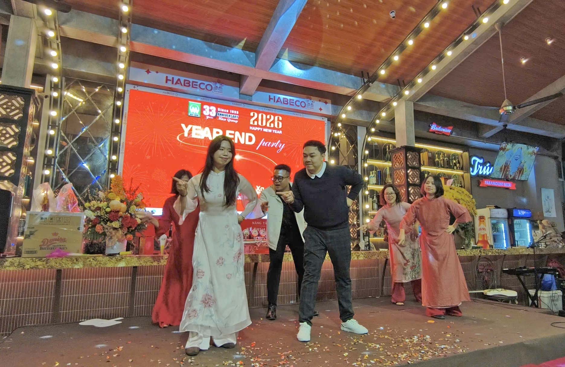 YEAR END PARTY 2025 – MICO GROUP - ĐOÀN KẾT VƯƠN XA