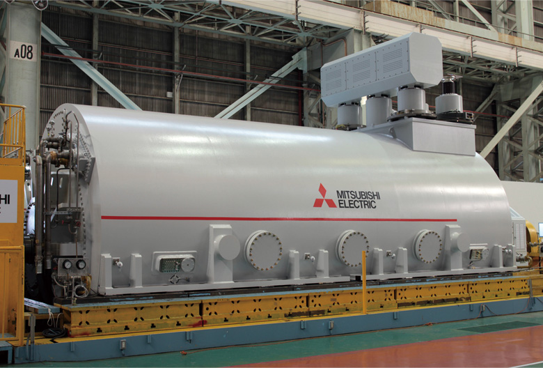 Mitsubishi Generator